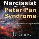 Narcissist and the Peter Pan Syndrome by J.B. Snow audiobook