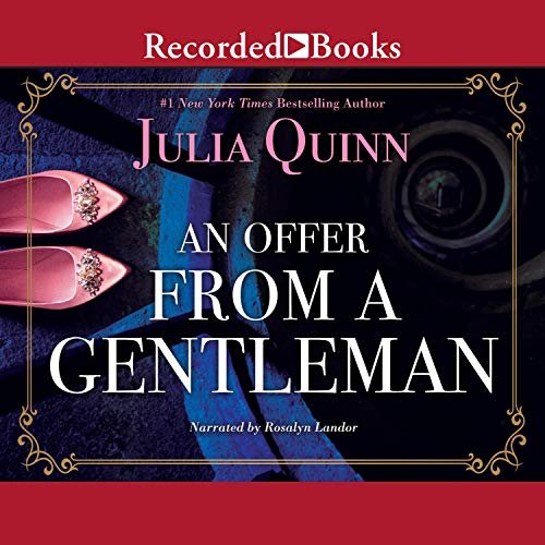 An Offer from a Gentleman by Julia Quinn audiobook