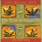 The Four Agreements by don Miguel Ruiz audiobook