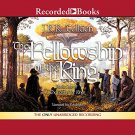 The Fellowship of the Ring: Book One in The Lord of the Rings Trilogy audiobook