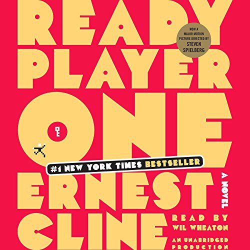 Ready Player One by Ernest Cline audiobook