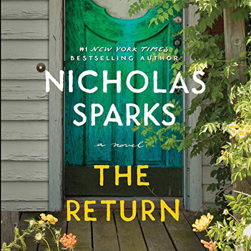 The Return by Nicholas Sparks  audiobook