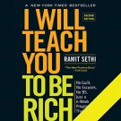 I Will Teach You to Be Rich, Second Edition by Ramit Sethi audiobook