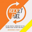 Rocket Fuel by Gino Wickman audiobook