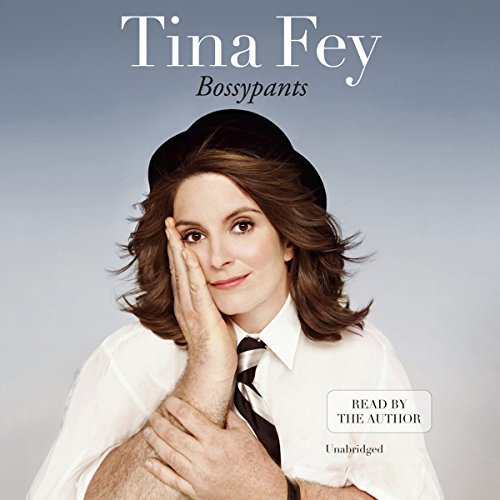 Bossypants by Tina Fey audiobook