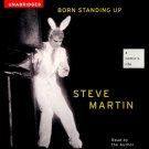 Born Standing Up: A Comic's Life by Steve Martin audiobook