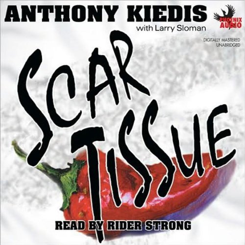 Scar Tissue by Anthony Kiedis audiobook