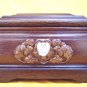 funeral casket