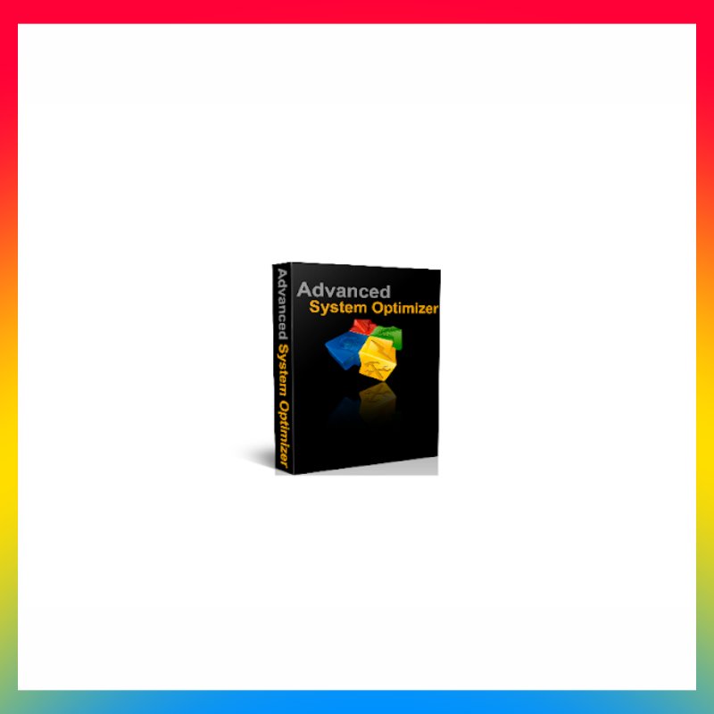 License Advanced System Optimizer 3 Pro 369 Days