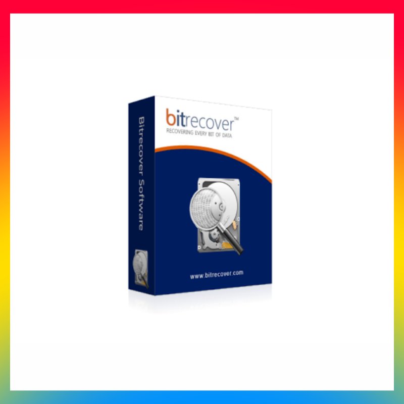 Bit Recover Virtual Drive Recovery Wizard Pro