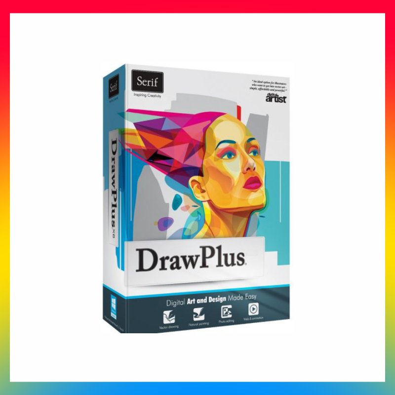 License Serif Draw Plus X8 Pro Lifetime