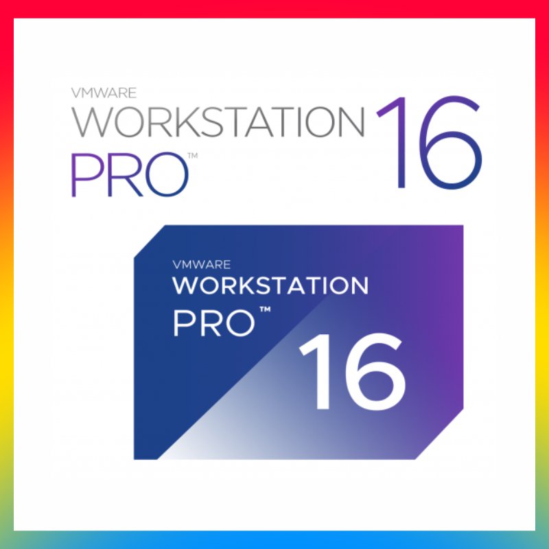 License VMWare Workstation 16 Pro For 10 PC Lifetime