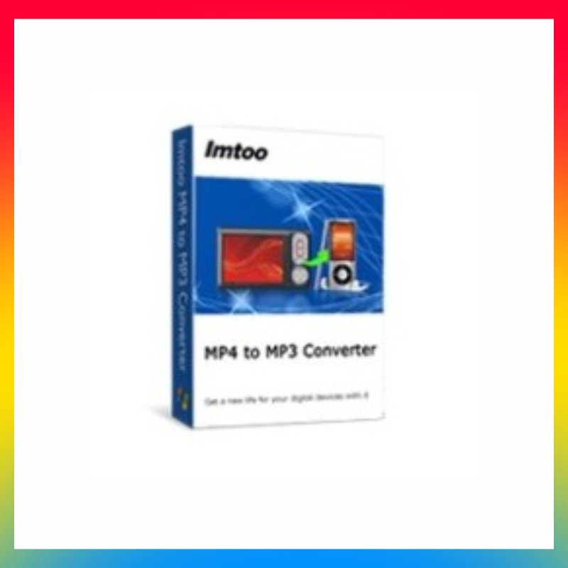 License ImTOO MP4 To MP3 Converter Pro Lifetime