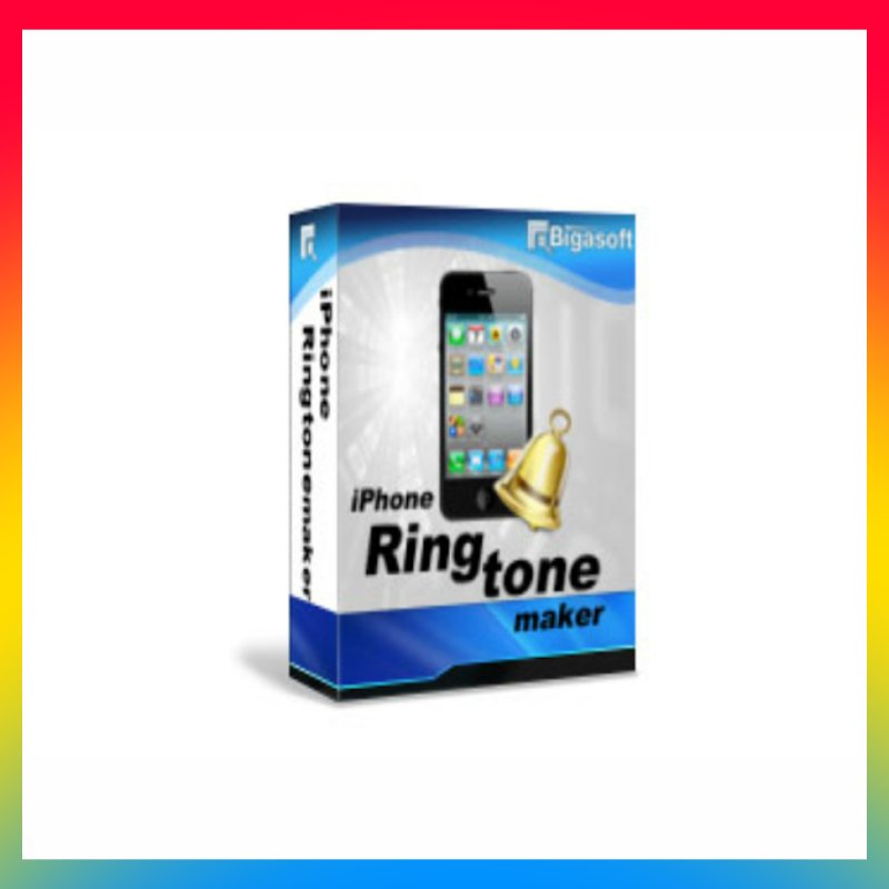 bigasoft iphone ringtone maker torrent