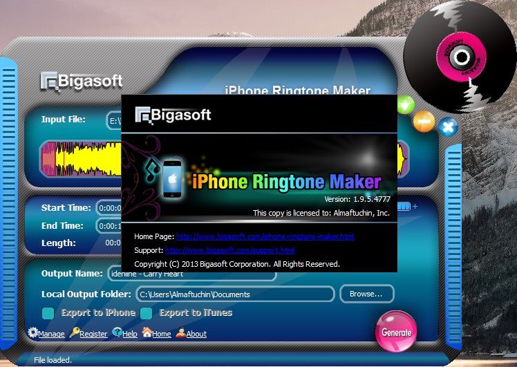 iphone free ringtone maker windows