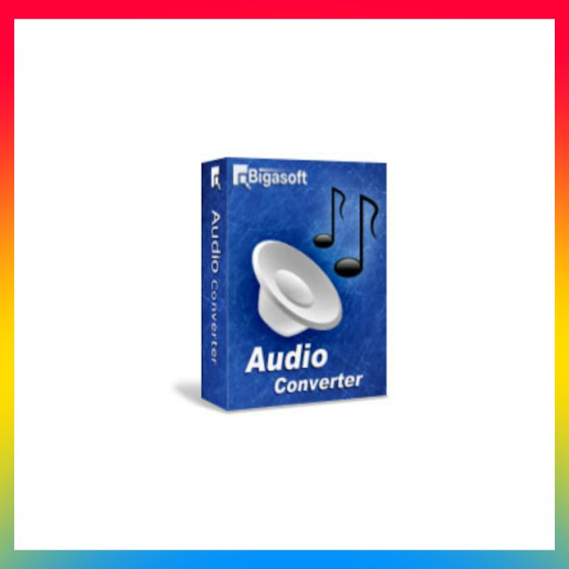 License Bigasoft Audio Converter Pro Lifetime