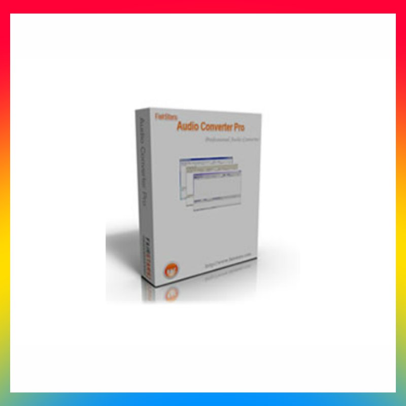 License Fairstars Audio Converter Pro Lifetime