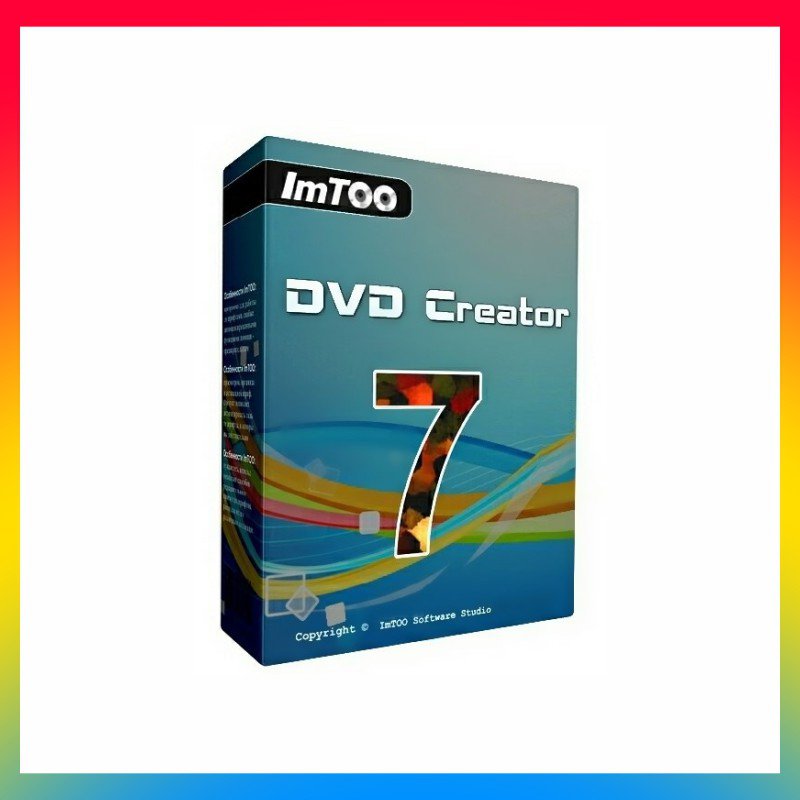 License ImTOO DVD Creator Pro Lifetime