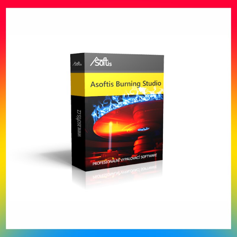 License Asoftis Burning Studio Pro Lifetime