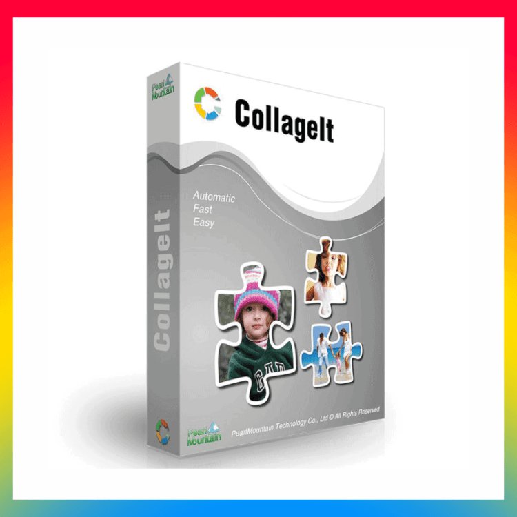 License CollageIt Pro Lifetime