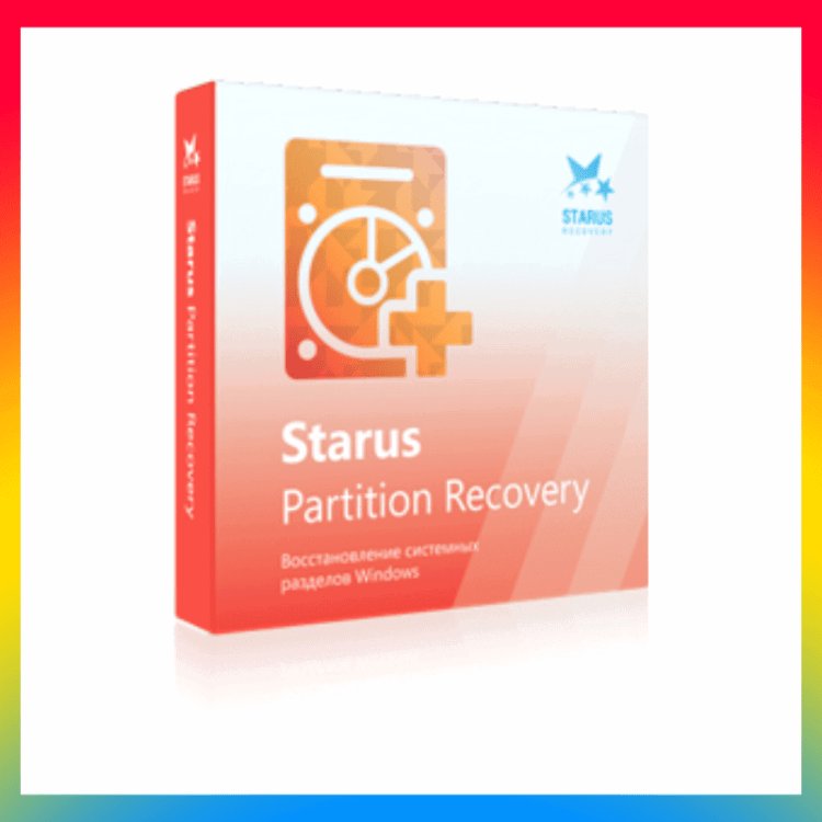 Starus Partition Recovery 4.9 download the last version for android