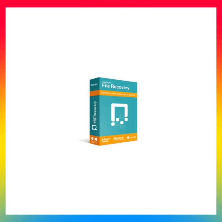 License Auslogics File Recovery 8.0 Pro Lifetime