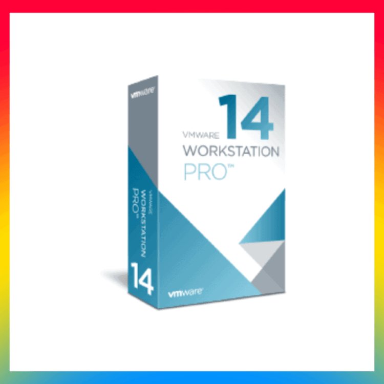 License VMWare Workstation 14 Pro For 3 PC Lifetime