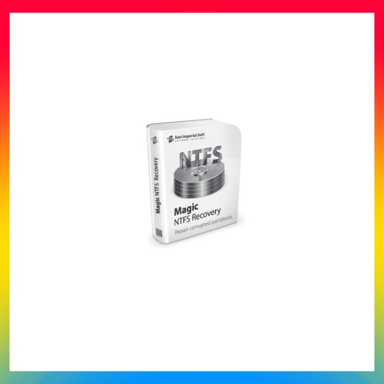 License Magic NTFS Recovery HOME Lifetime
