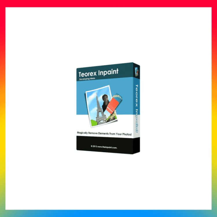 License Teorex Inpaint Pro Lifetime