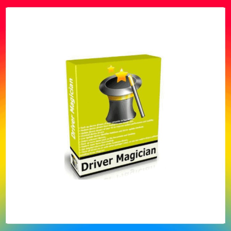 License Driver Magician Pro Lifetime