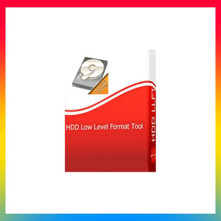 License HDD Low Level Format Commercial License Lifetime