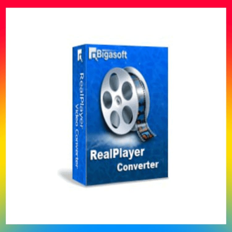 License Bigasoft RealPlayer Converter Pro Lifetime