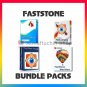 License Bundle Packs FastStone Pro Lifetime 1 PC