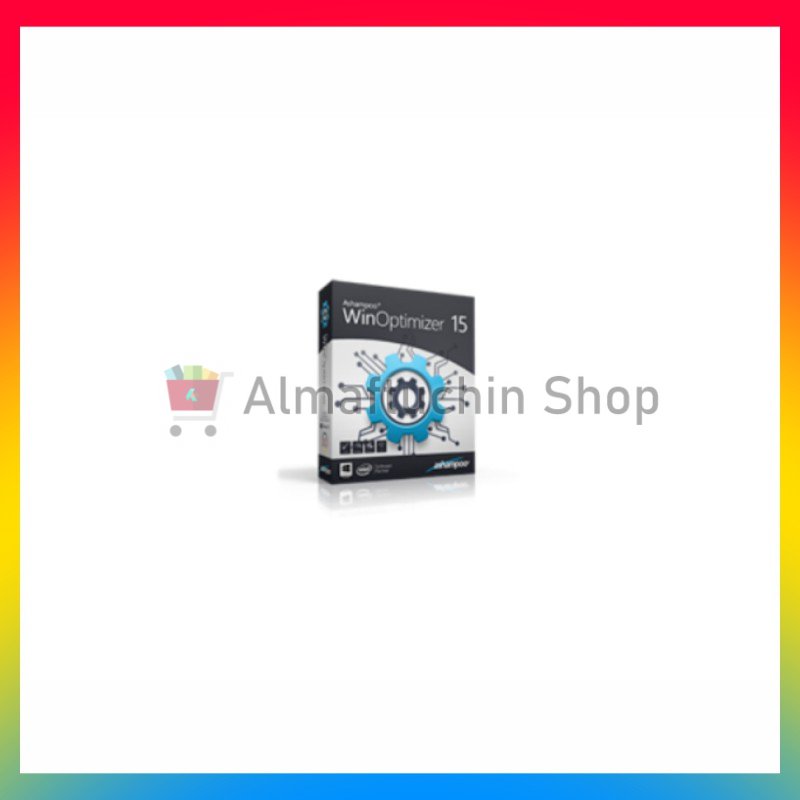License Ashampoo WinOptimizer 15 Pro Lifetime 1 PC