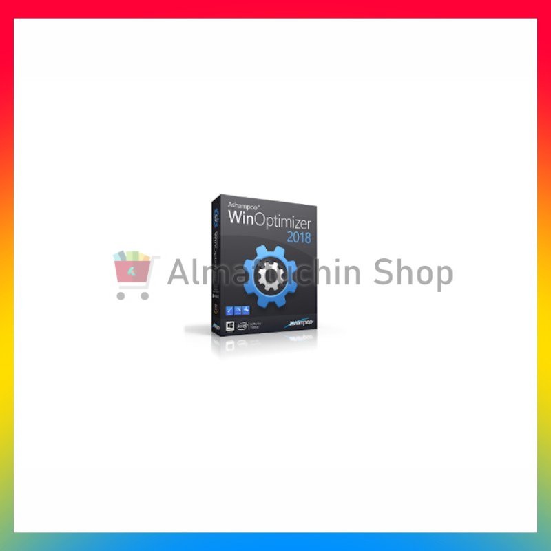 License Ashampoo WinOptimizer 2018 Full Lifetime 1 PC