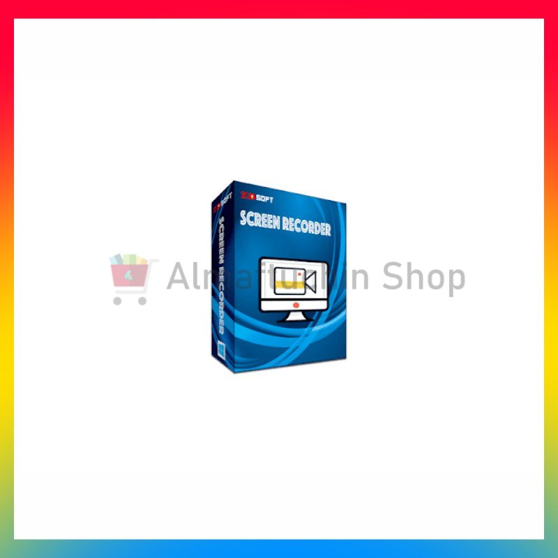 License ZD Screen Recorder Pro Lifetime 1 PC
