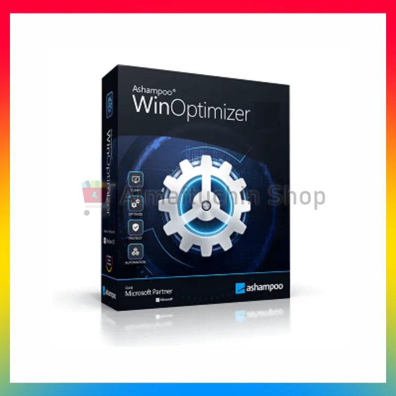 License Ashampoo WinOptimizer 19 Pro Lifetime