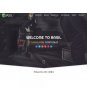 Blogger Template Basil Premium