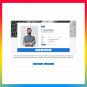Blogger Template Sora CV Premium