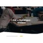 Blogger Template Folio Premium