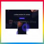 Landing Page Venus Web Template