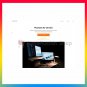 Landing Page Phantom Web Template