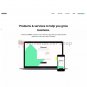 Landing Page Union Web Template