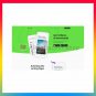 Landing Page Mobile App Web Template