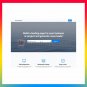 Landing Page My Team Web Template