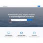 Landing Page My Team Web Template