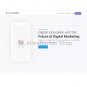 Landing Page The SEO Company Web Template