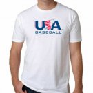 USA BASEBALL Team Game T-shirt USA BASEBALL Team Game T-shirt