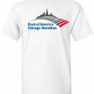 CHICAGO MARATHON Bank of America T-shirt CHICAGO MARATHON Bank of America T-shirt