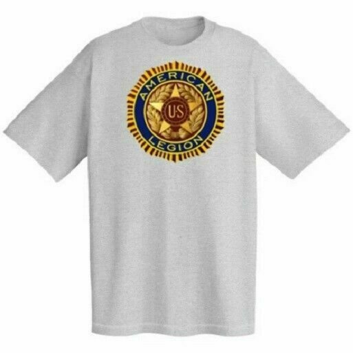 american legion tee shirts